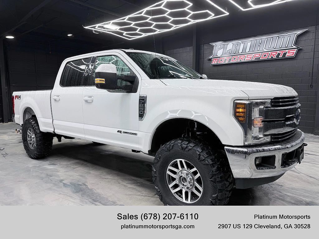 2018 FORD F-250
