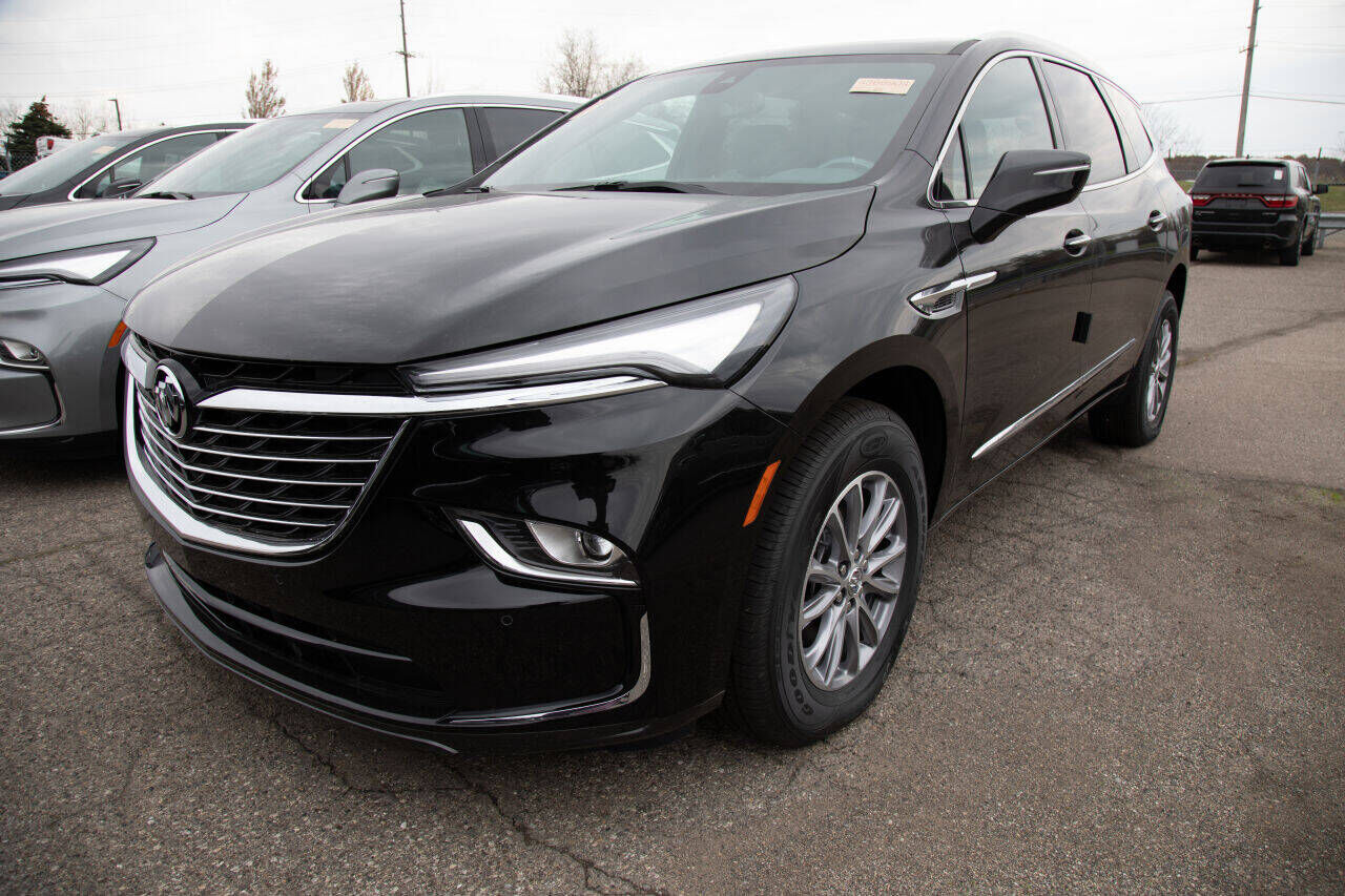 2024 BUICK Enclave