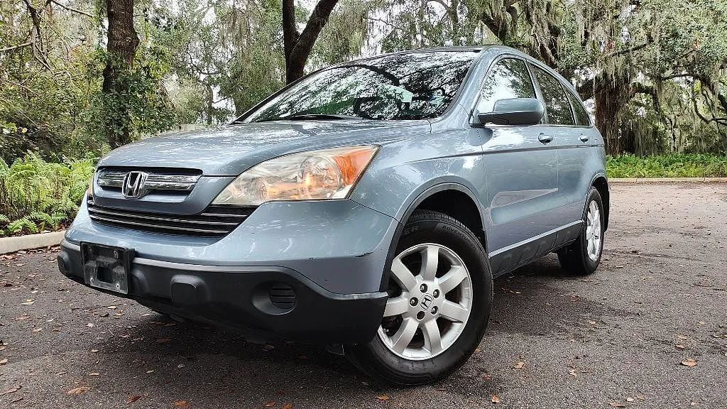 2007 HONDA CR-V