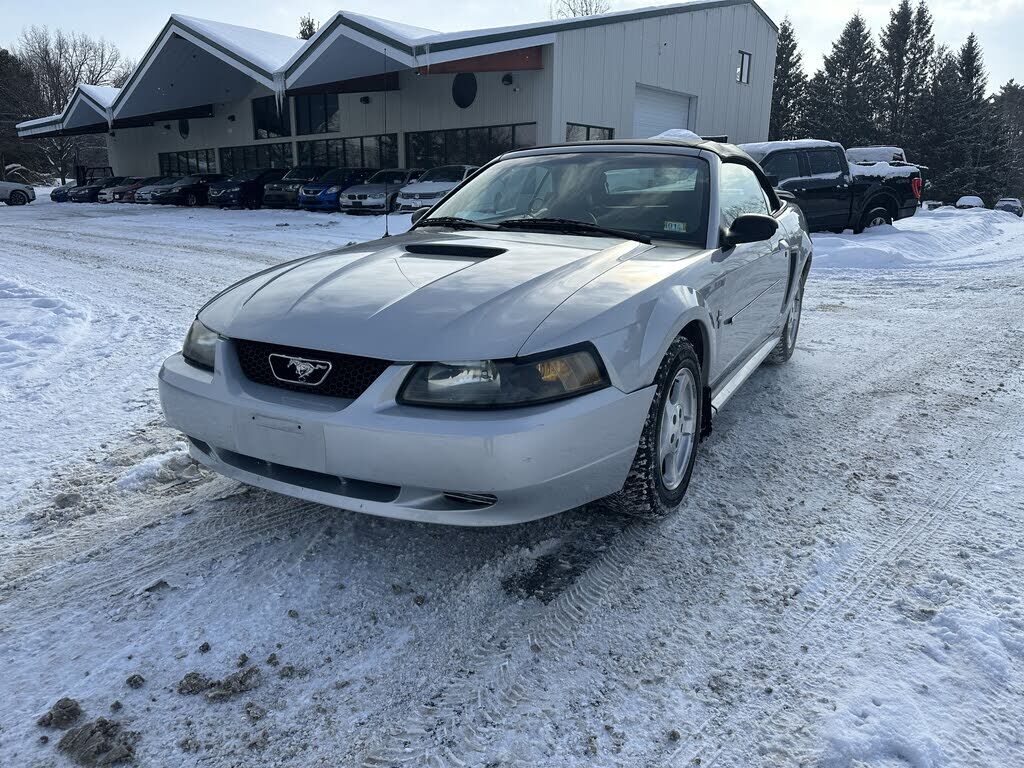 2002 FORD Mustang