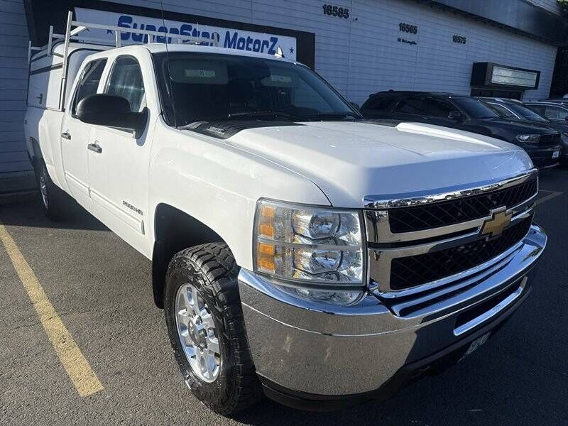 2012 CHEVROLET Silverado