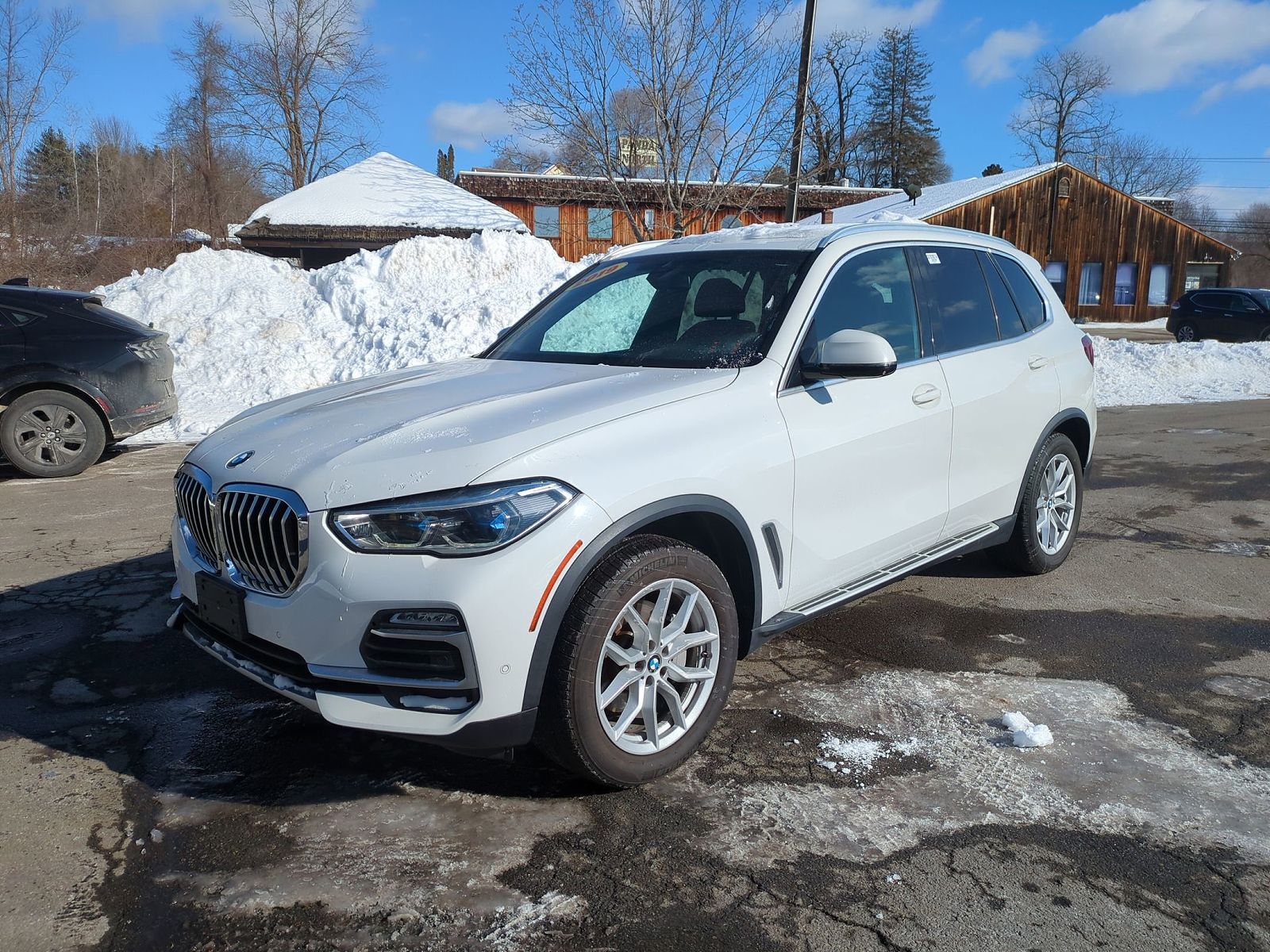 2019 BMW X5
