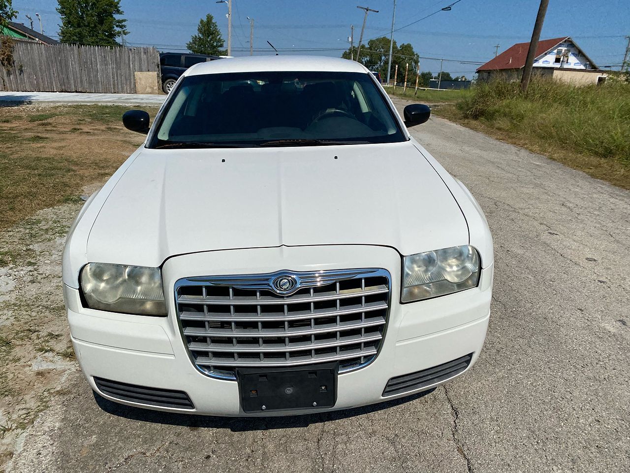 2008 CHRYSLER 300