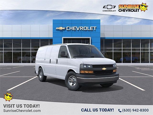 2025 CHEVROLET Express