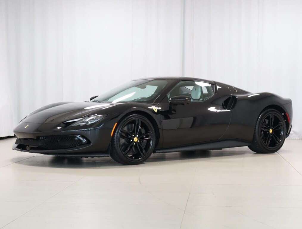 2024 FERRARI 296 GTB