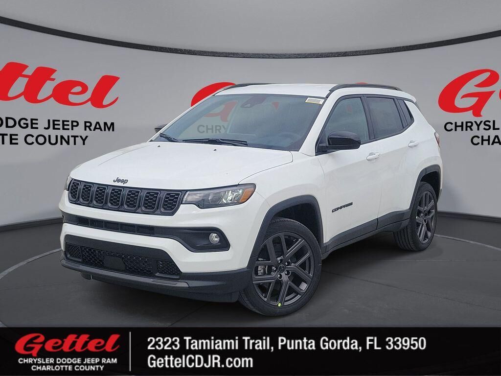 2026 JEEP Compass