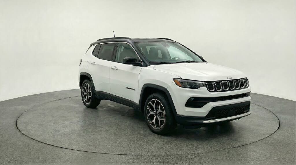 2025 JEEP Compass