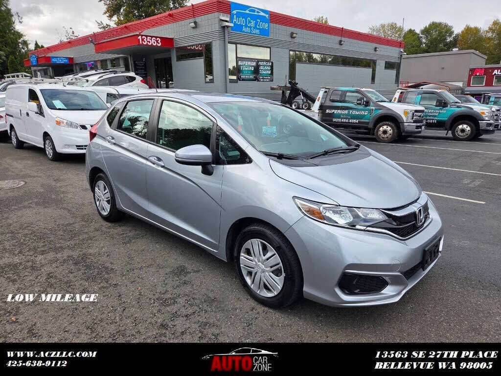 2019 HONDA Fit