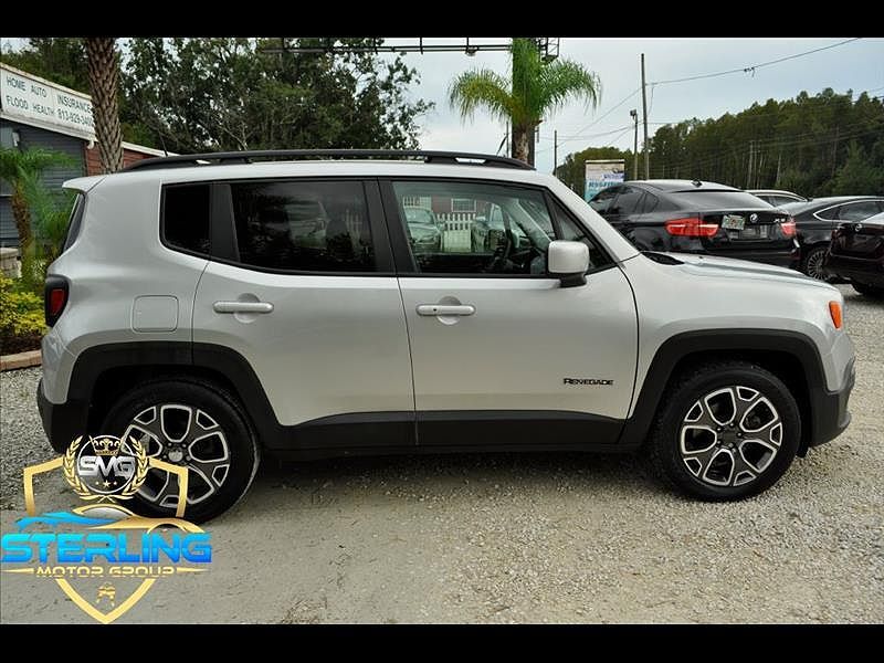 2017 JEEP Renegade
