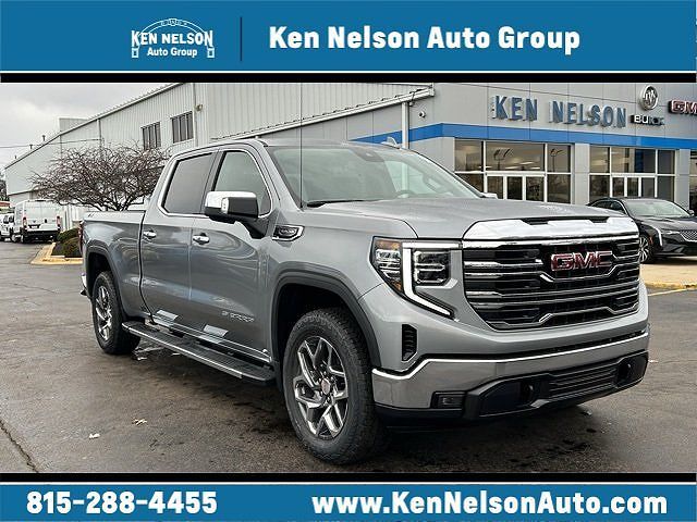 2026 GMC Sierra