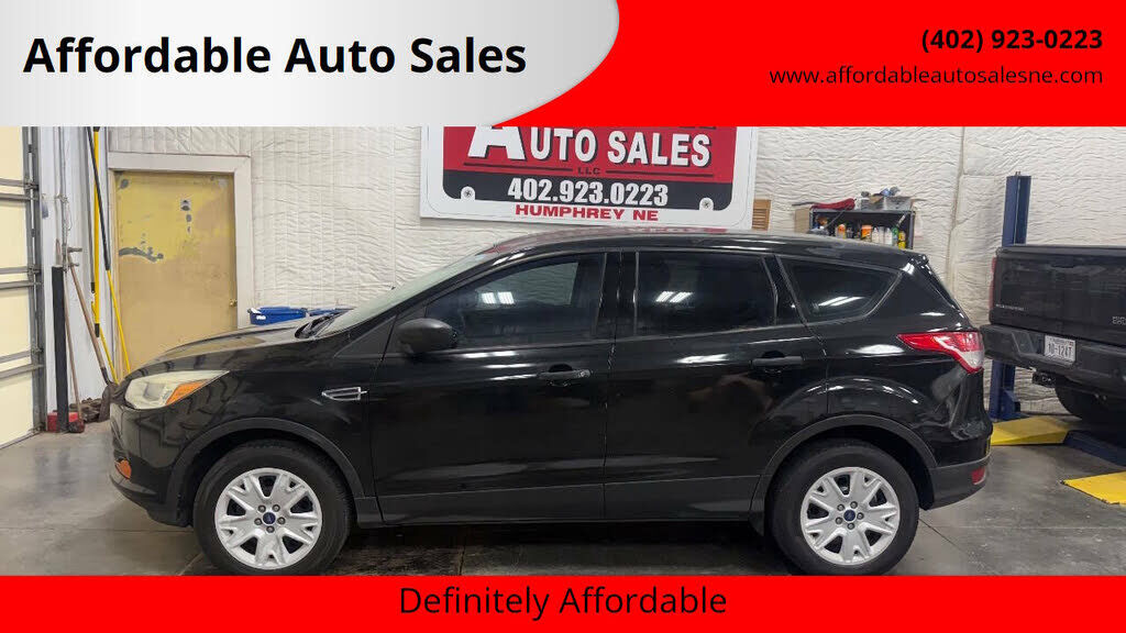 2013 FORD Escape