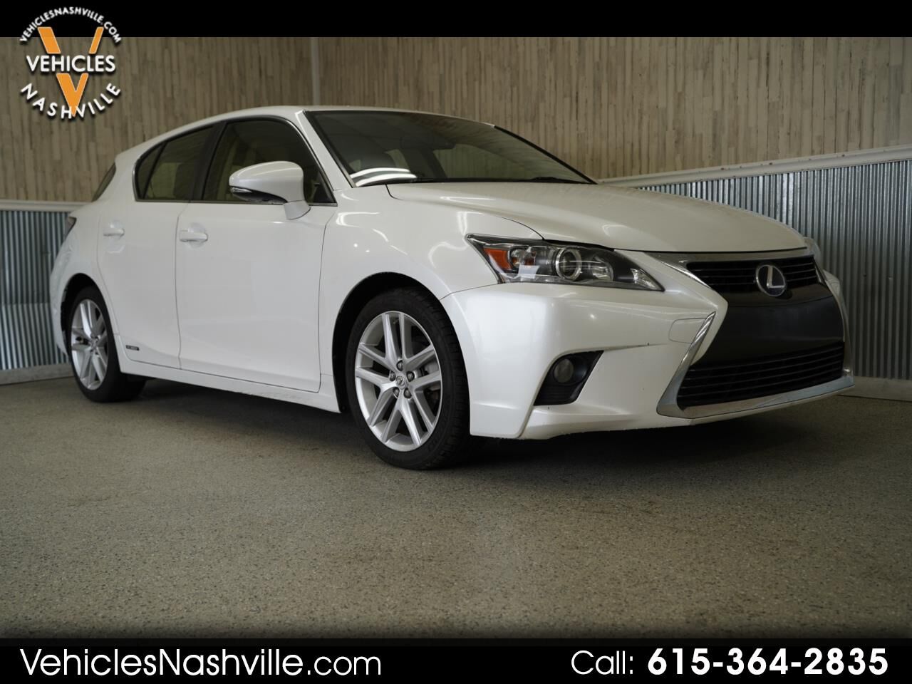 2017 LEXUS CT
