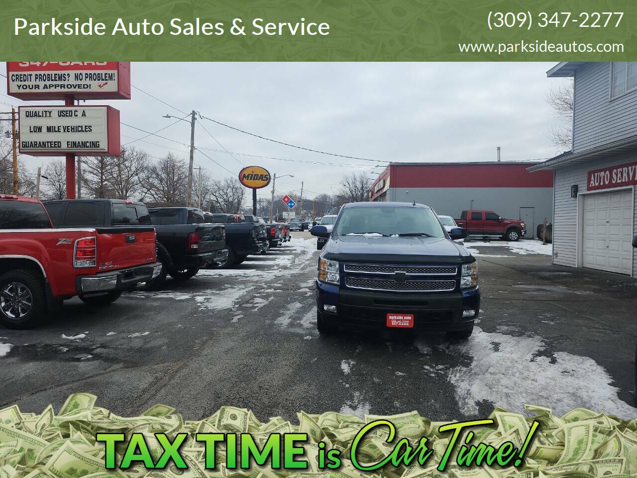 2013 CHEVROLET Silverado