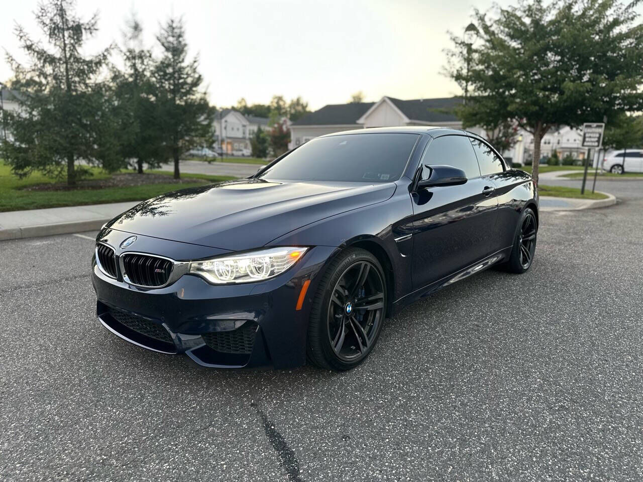 2017 BMW M4