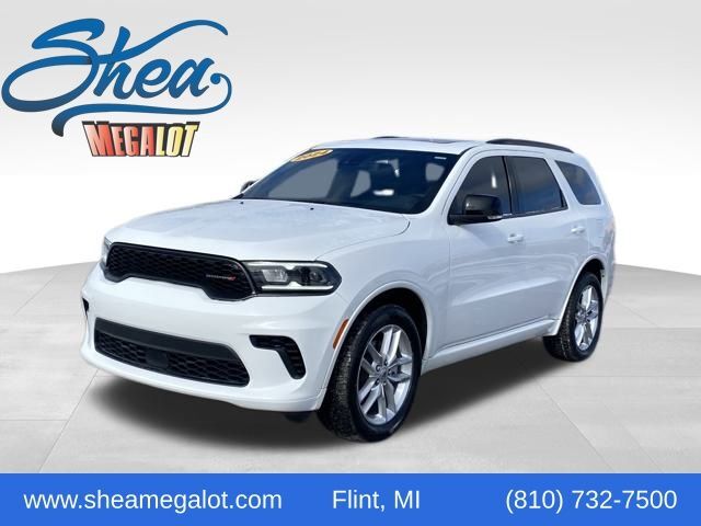 2024 DODGE Durango