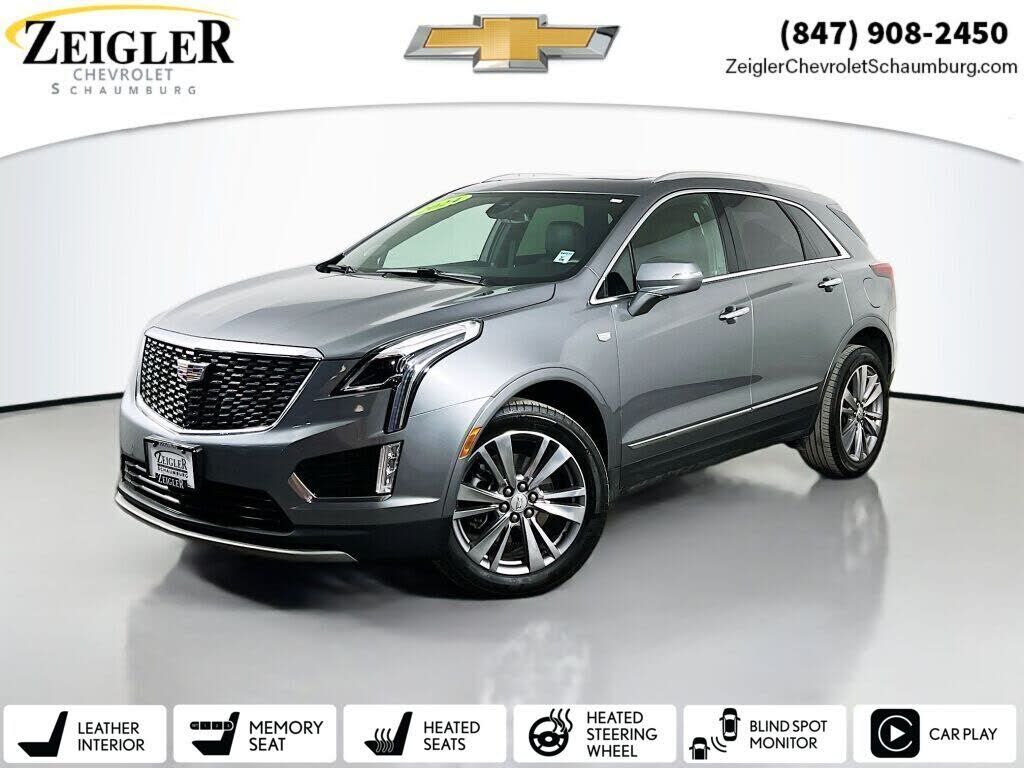 2024 CADILLAC XT5