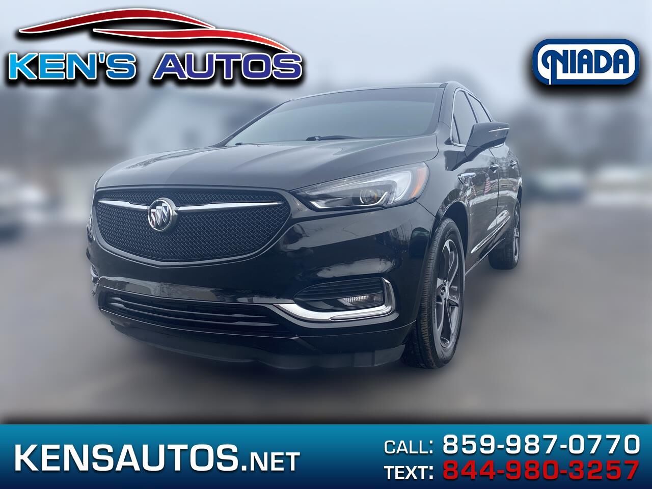 2019 BUICK Enclave