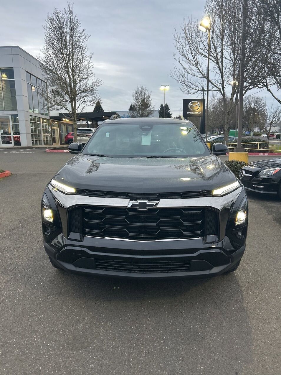 2026 CHEVROLET Equinox