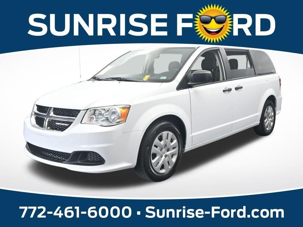 2020 DODGE Grand Caravan