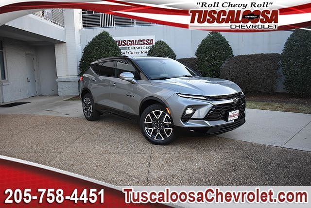 2026 CHEVROLET Blazer