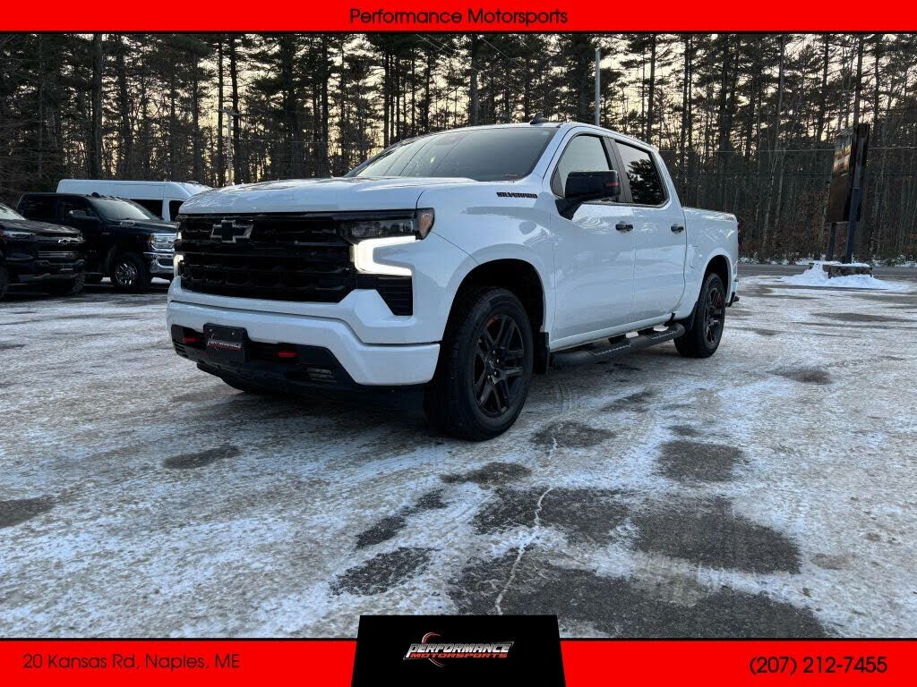 2023 CHEVROLET Silverado