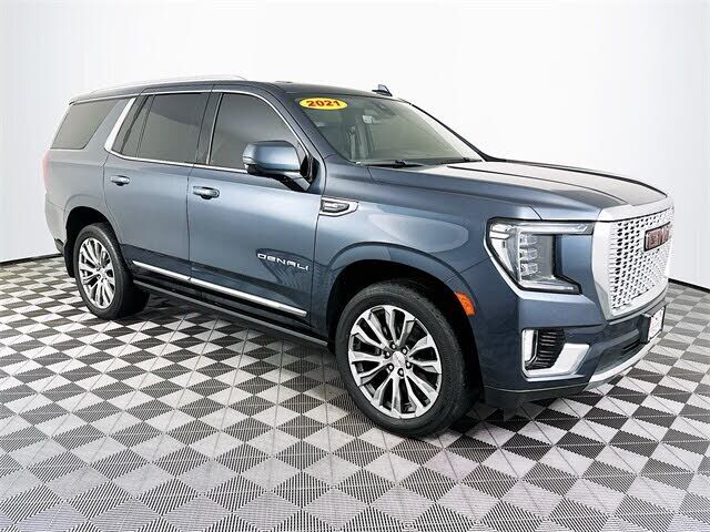 2021 GMC Yukon