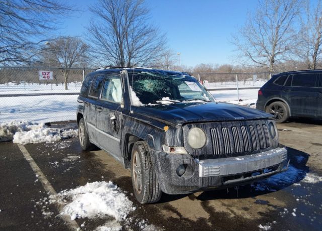 2008 JEEP Patriot