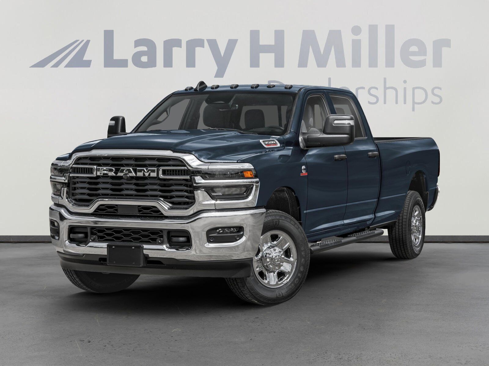 2026 RAM 3500