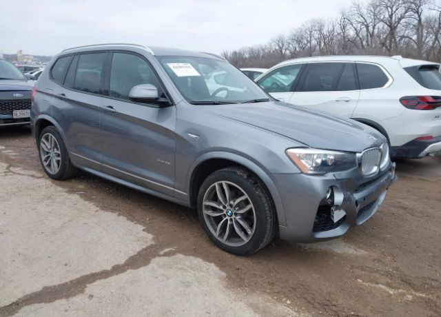 2015 BMW X3