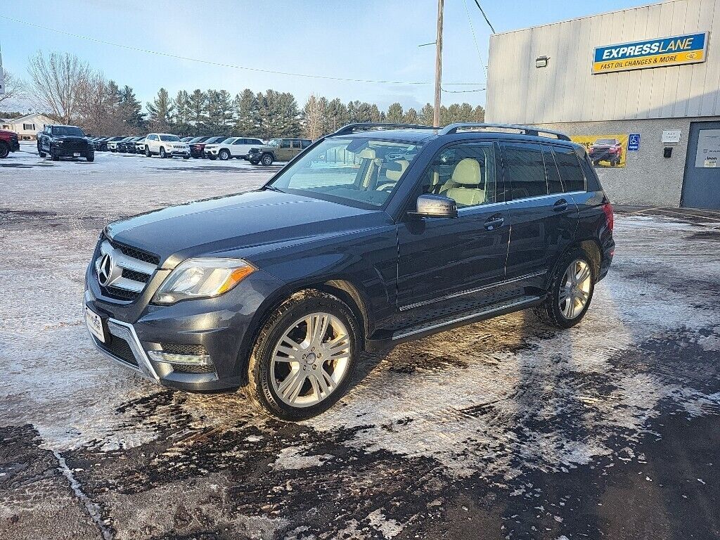 2015 MERCEDES-BENZ GLK-Class