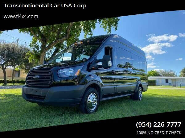 2017 FORD Transit