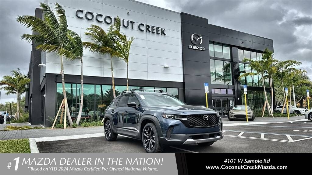2025 MAZDA CX-50