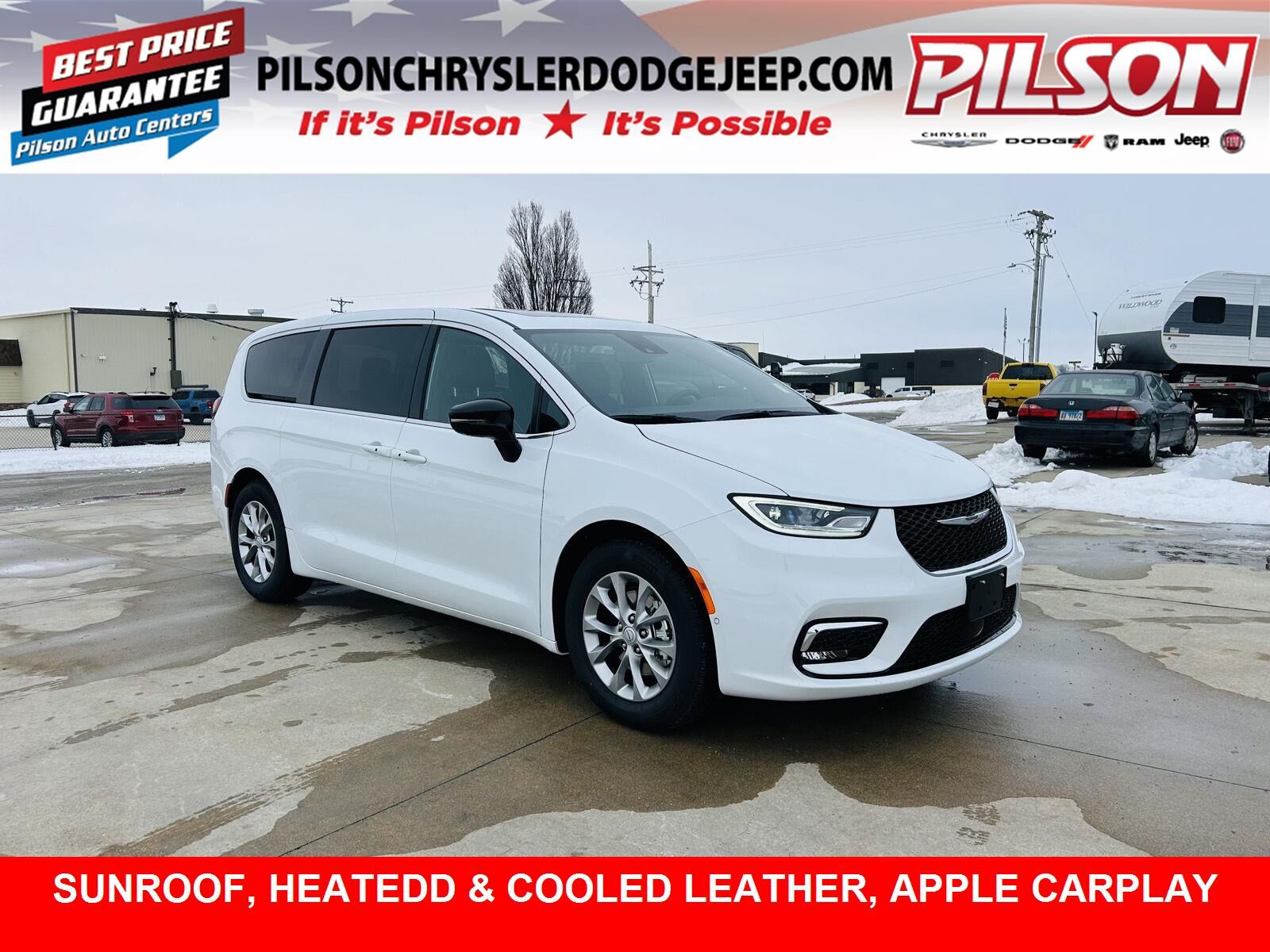 2026 CHRYSLER Pacifica