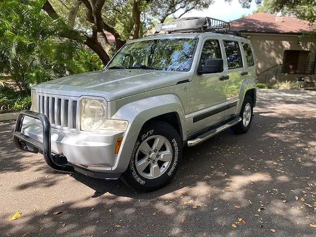 2011 JEEP Liberty