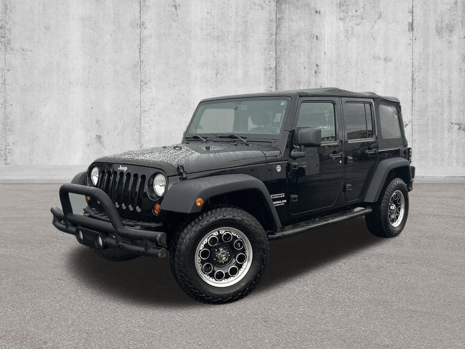 2013 JEEP Wrangler