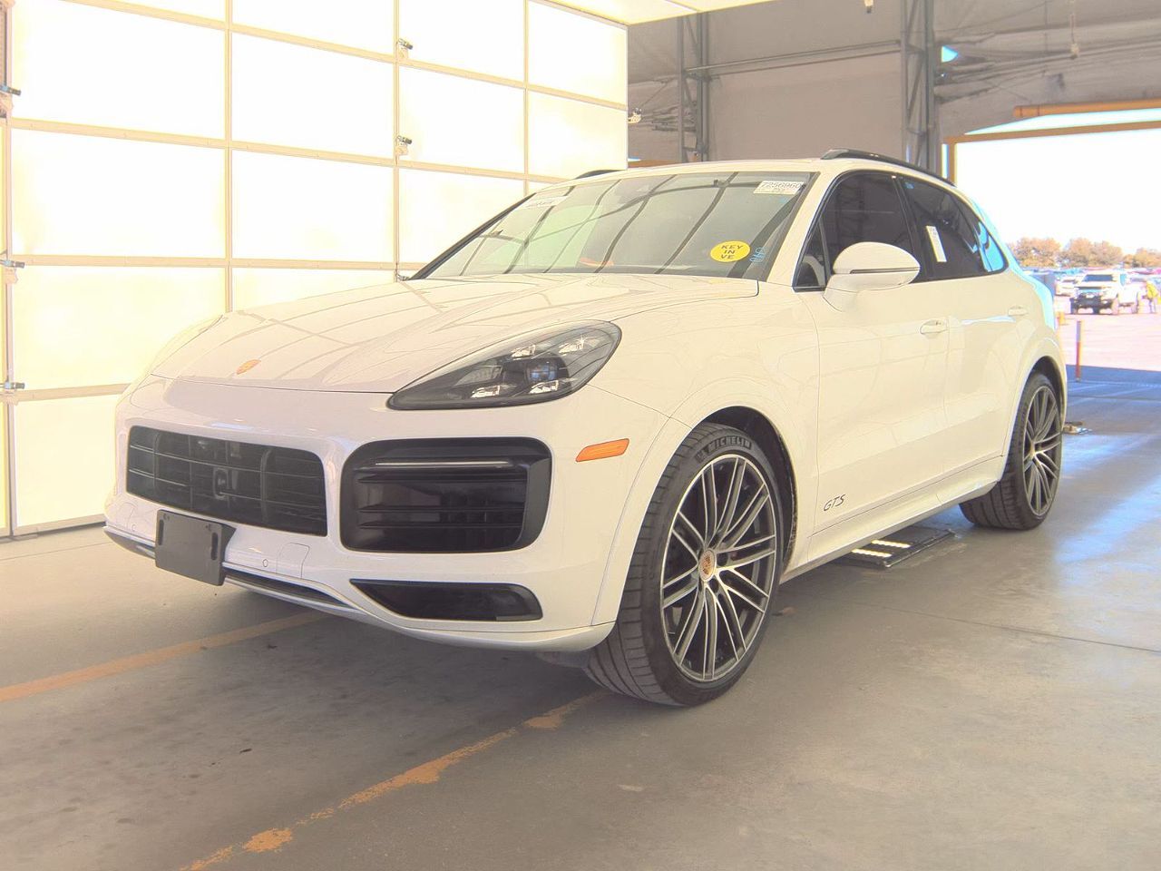 2021 PORSCHE Cayenne