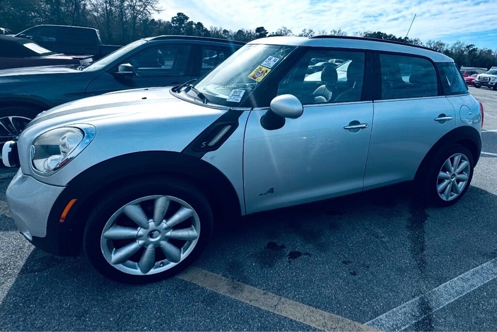 2012 MINI Countryman
