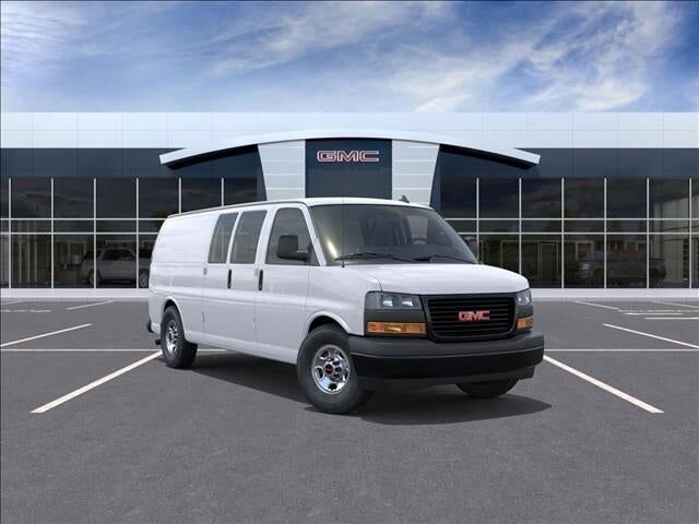 2025 GMC Savana
