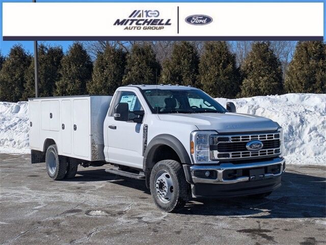 2026 FORD F-450