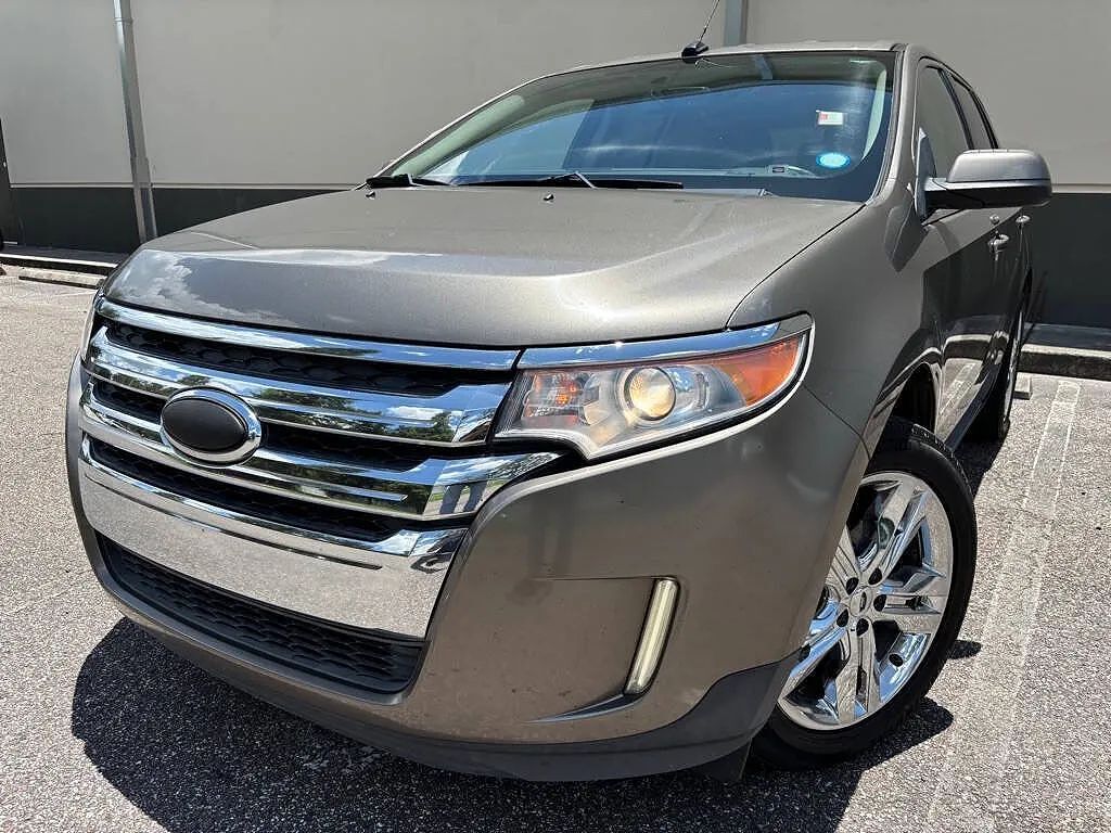 2013 FORD Edge