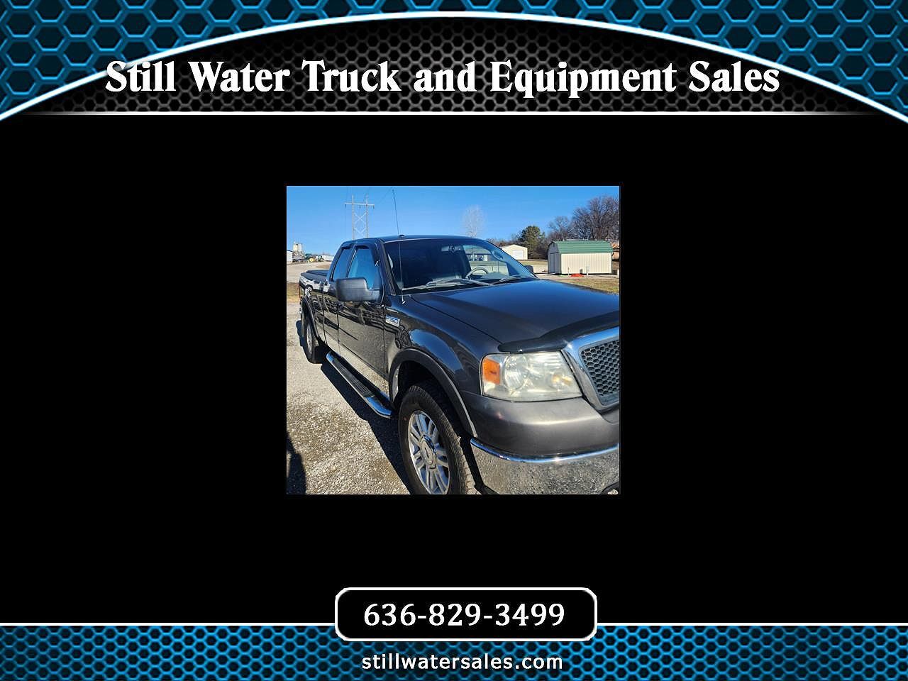 2008 FORD F-150