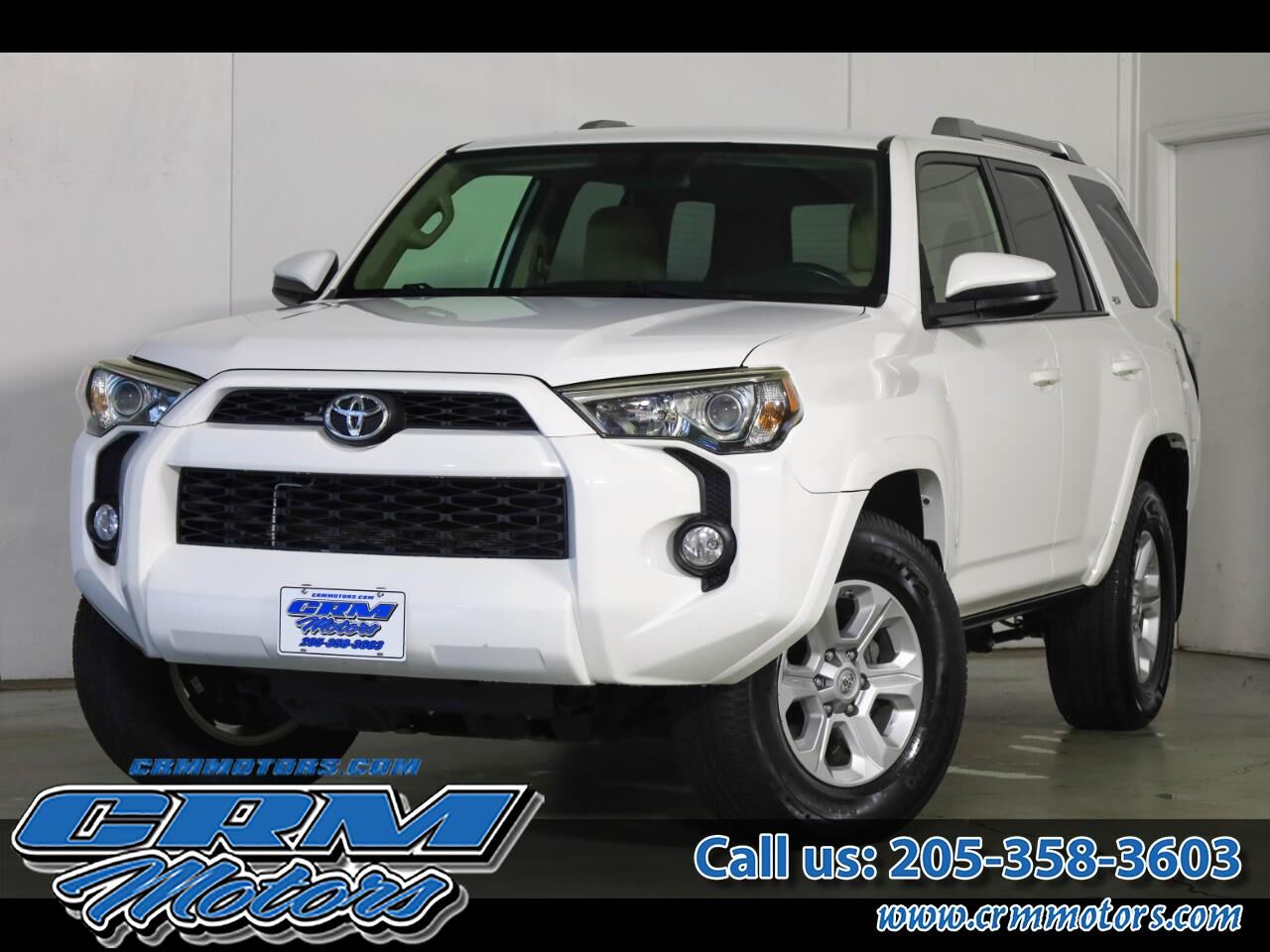 2017 TOYOTA 4-Runner