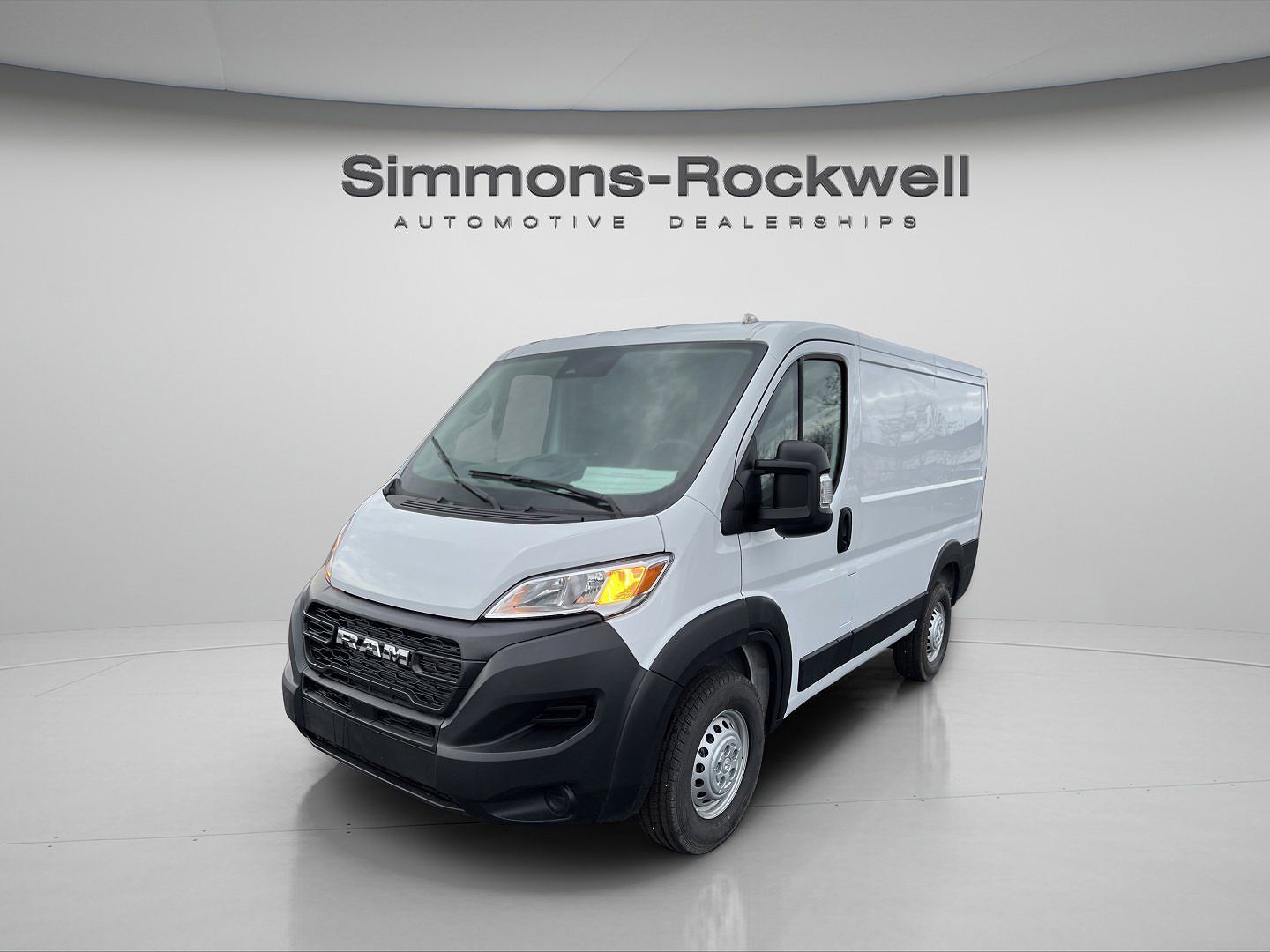 2026 RAM Promaster 1500