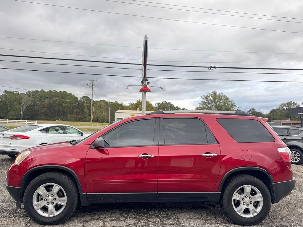 GMC Acadia