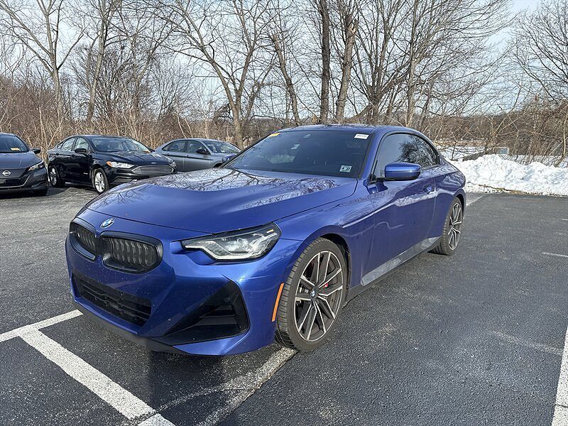 2022 BMW 2 Series