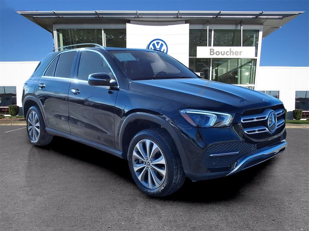2023 MERCEDES-BENZ GLE-Class