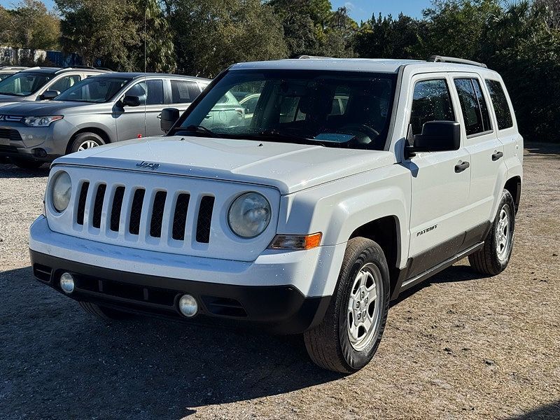 2014 JEEP Patriot