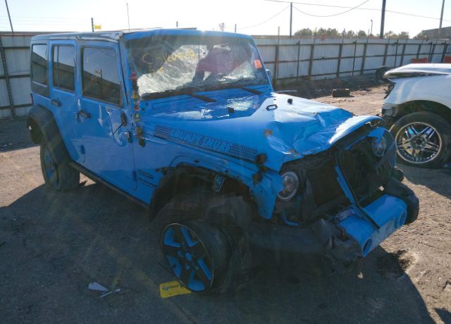2018 JEEP Wrangler JK