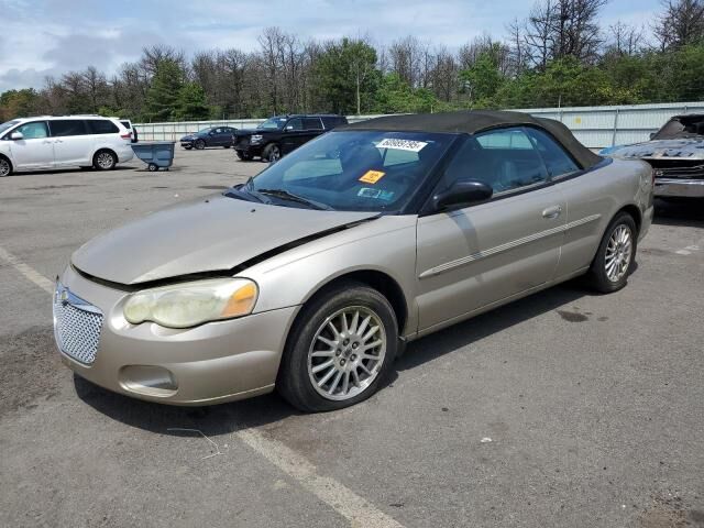 2006 CHRYSLER Sebring