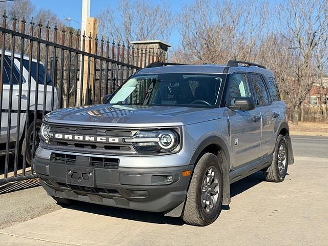 2022 FORD Bronco